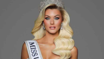 Victoria Kjaer Theilvig: First Danish Miss Universe Winner