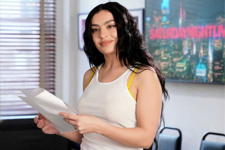 Charli XCX Hosts SNL, Performs Hits & Delivers Comedy Gold