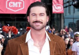 Riley Green Shares Sweet Security Dance Moment Fans Go Wild