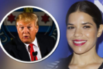 America Ferrera Eyes UK Move After Trump Win, Joins Celeb Exodus