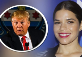 America Ferrera Eyes UK Move After Trump Win, Joins Celeb Exodus