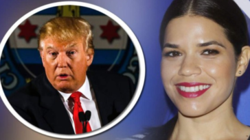 America Ferrera Eyes UK Move After Trump Win, Joins Celeb Exodus