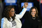 Tina Knowles Denies Beyoncé’s $10M Payment Rumor at Kamala Harris Rally