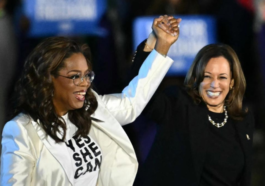 Tina Knowles Denies Beyoncé’s $10M Payment Rumor at Kamala Harris Rally