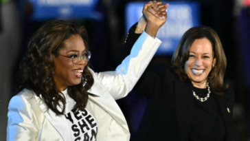 Tina Knowles Denies Beyoncé’s $10M Payment Rumor at Kamala Harris Rally