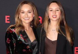 Giada De Laurentiis Heads to Japan for Thanksgiving