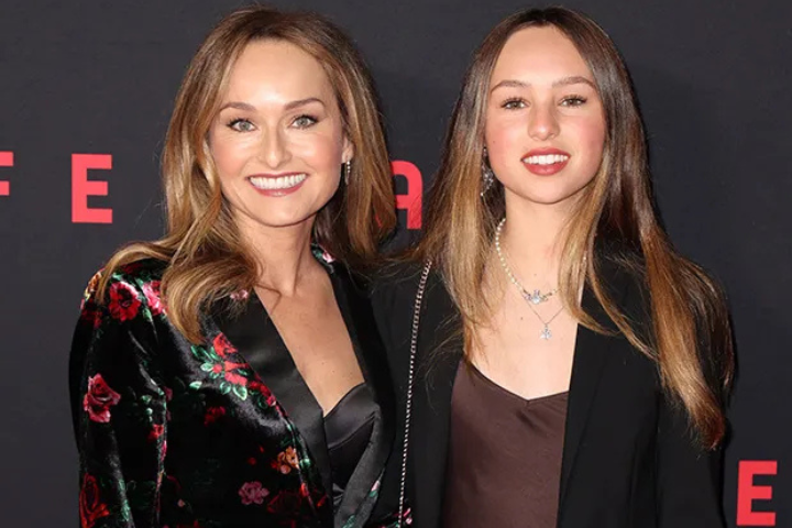 Giada De Laurentiis Heads to Japan for Thanksgiving