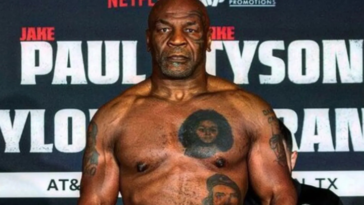 "Mike Tyson Gets $125K Offer for Christmas Party Post Viral Moment"