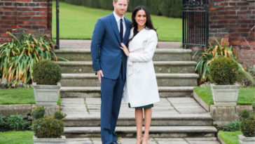 Seven years since Harry Meghan changed royal norms