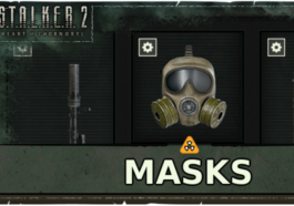 Best Masks to Survive Stalker 2's Deadly Zones
