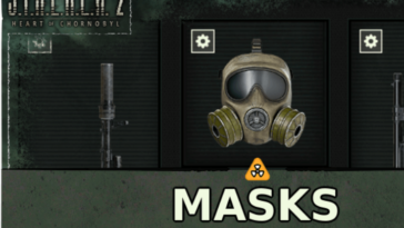 Best Masks to Survive Stalker 2's Deadly Zones