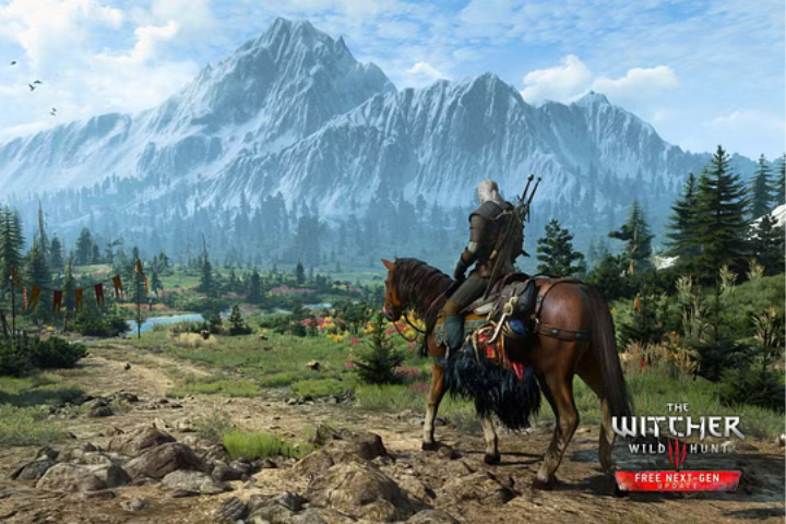 Best Open-World Game Discounts You Can't Miss 2024