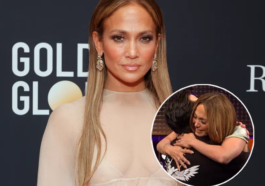Jennifer Lopez Reunites Emotionally with Fan on Show