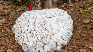 Scottish Snow’s Final Days as Climate Shifts Loom