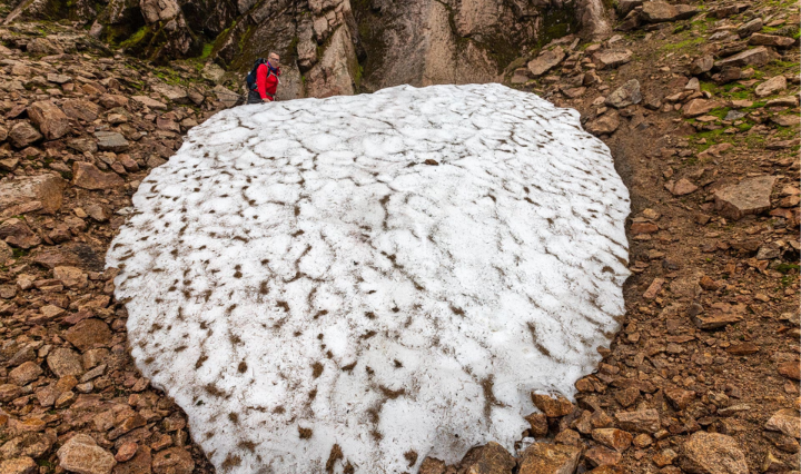 Scottish Snow’s Final Days as Climate Shifts Loom