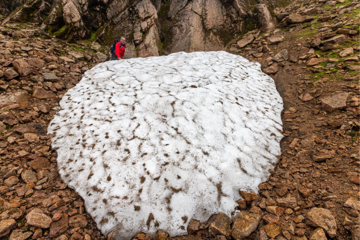 Scottish Snow’s Final Days as Climate Shifts Loom