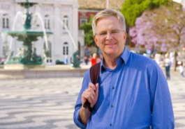 "Rick Steves on Prostate Cancer, Recovery, and New Perspectives"