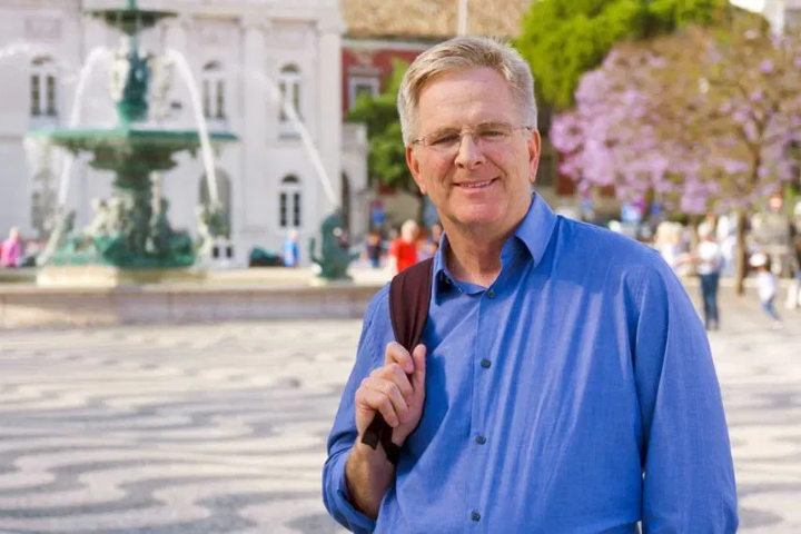 "Rick Steves on Prostate Cancer, Recovery, and New Perspectives"