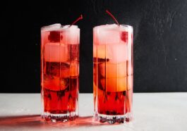 shirley temple drink recipe