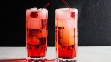shirley temple drink recipe