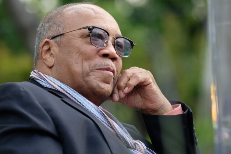 Quincy Jones, Legendary Music Maestro, Passes Away at 91: Remembering His Legacy