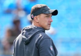 Saints Fire Dennis Allen Amid Seven-Game Losing Streak