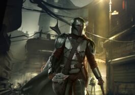 The Mandalorian & Grogu Movie Nears Filming Completion
