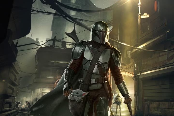 The Mandalorian & Grogu Movie Nears Filming Completion