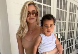 Khloé Kardashian and Son Tatum Celebrate Kris Jenner’s Birthday