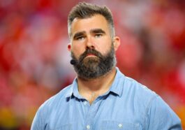 Jason Kelce Regrets Confronting Fan's Homophobic Slur Incident