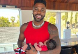 Jason Derulo’s Son Is His Cutest Critic for Music and Fashion