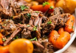 chuck roast recipe