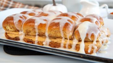 churro cheesecake recipe