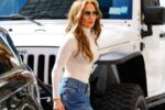 Jennifer Lopez Wows in Ugg’s New Classic Ultra Mini New Heights