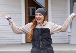 Mina Starsiak Hawk Hints at New Church Project in Indianapolis