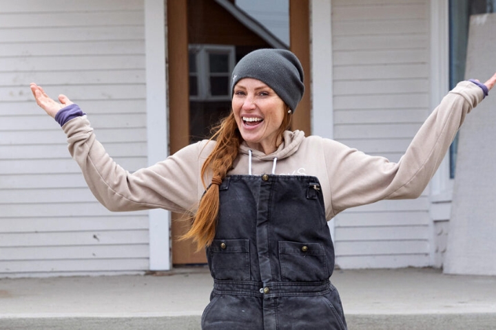 Mina Starsiak Hawk Hints at New Church Project in Indianapolis