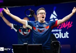 Team Vitality Extends Partnership with Tradeit as Skin Trading Partner