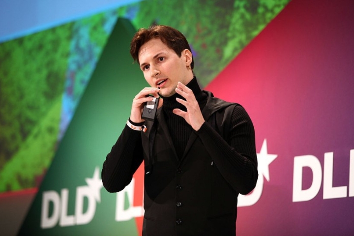 Pavel Durov Funds IVF for Women Seeking to Use His Sperm