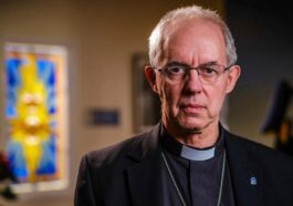 Justin Welby Resigns Over Church Abuse Scandal