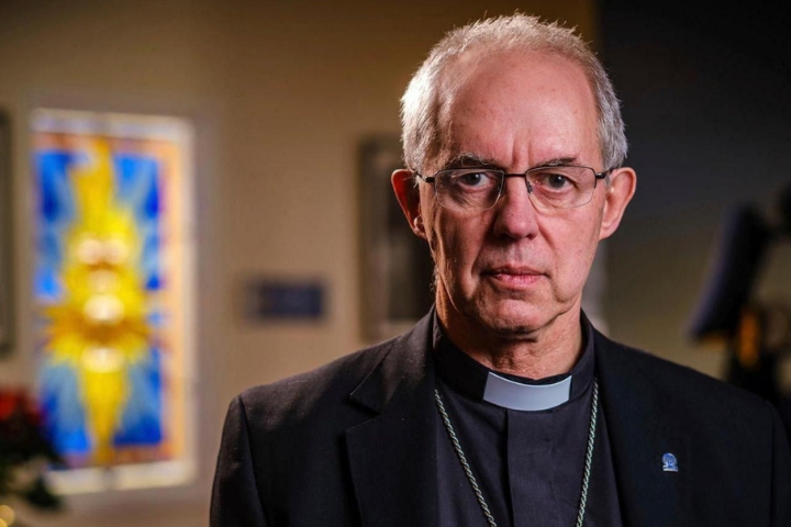 Justin Welby Resigns Over Church Abuse Scandal