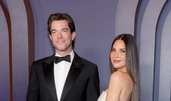 John Mulaney on Recovery Journey & Olivia Munn's Support