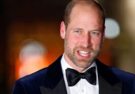 Prince William Tops “World's Sexiest Bald Man” List Again