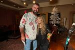Jason Kelce Tops iTunes Holiday Chart with Stevie Nicks Duet