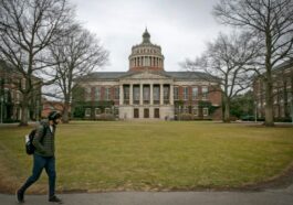 University of Rochester Faculty Targeted in Antisemitic "Wanted" Posters