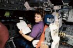 Eileen Collins: NASA’s Trailblazing Female Commander Reflects