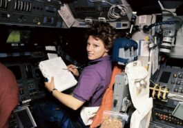 Eileen Collins: NASA’s Trailblazing Female Commander Reflects