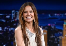 Katie Holmes Broadway Rituals Starbucks Nap Secrets Revealed