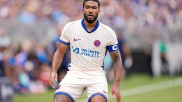 Reece James Injury Sparks Mixed Reactions Among Chelsea Fans