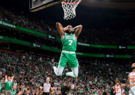 Jaylen Brown calls Giannis a child after snubbed handshake