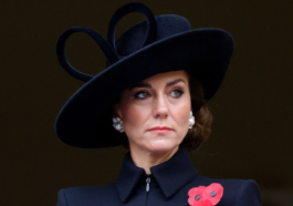 Kate Middleton’s Symbolic Poppies Honor Her Royal Comeback Power